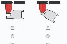 Bild: Besucherumfrage auf nullbarriere.de: 95cm neben dem WC - muss das sein?