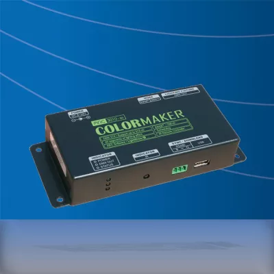 Bild: Intelligente LED-Steuerung mit moderner BUS-Technologie