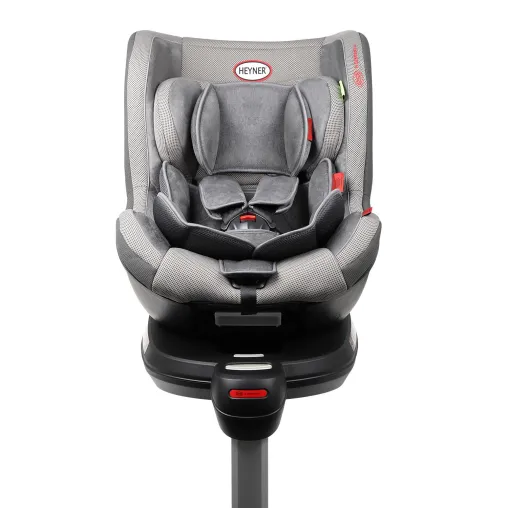 Neuer Heyner Auto-Kindersitz MultiFix Twist Bild: Neuer Heyner Auto-Kindersitz MultiFix Twist