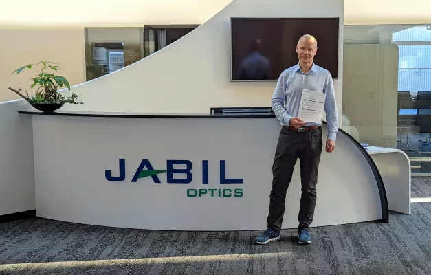 Bild: Jabil Optics führt regionales Spendenprogramm ein 