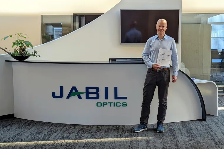 Bild: Jabil Optics führt regionales Spendenprogramm ein 