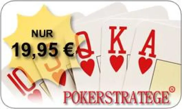 Bild: POKERSTRATEGE Markteinführung des Strategieboards