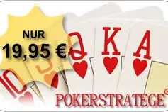 Bild: POKERSTRATEGE Markteinführung des Strategieboards