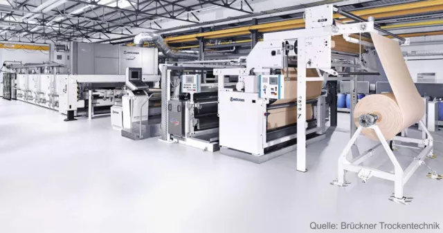 Bild: TravelXpense löst bei Brückner Trockentechnik etablierte Reisekostenabrechnung ab