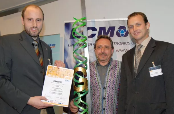 Bild: Geniale Idee - 4D-Bildanalyse bei Herzuntersuchungen ausgezeichnet mit GENIUS Award