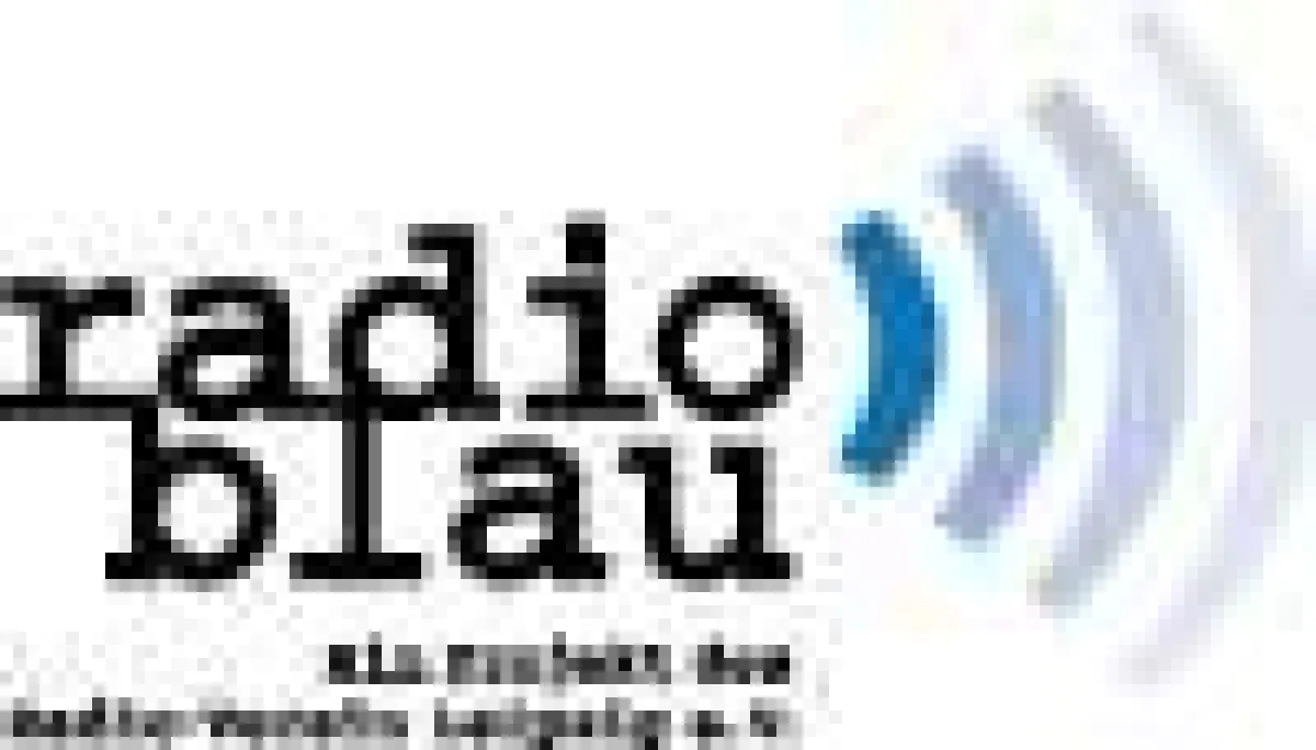 Radio blau