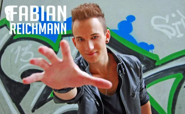Bild: Fabian Reichmann will zum ESC 2014