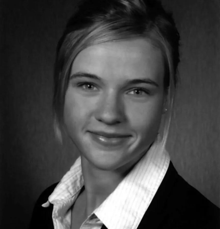 Verfasserin der Online-Umfrage \