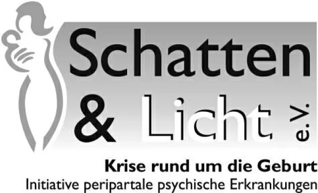 Bild: „Schatten und Licht e.V.“ mit Stand zur Postpartalen Depressionen auf der „Bonn gesund“ vertreten.