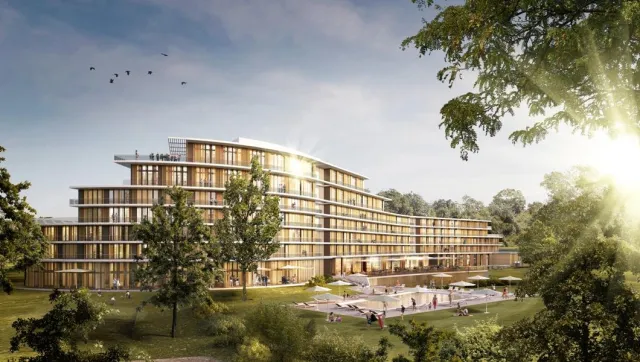 Bild: Management-Vertrag für Dorint Seehotel & Resort Klink/Müritz abgeschlossen, Baubeginn Oktober 2020