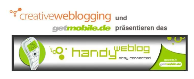 Bild: getmobile.de sponsort das Handy-Weblog.de
