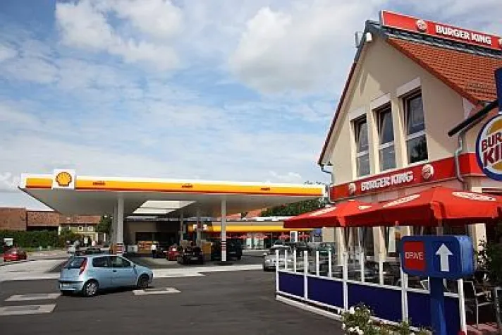 Bild: Modern, komfortabel, klimafreundlich: Neuer Shell-Autohof in Kappel-Grafenhausen