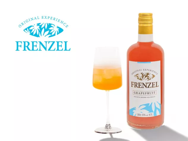 FRENZEL Grapefruit jetzt im Restaurant Karpathen erhältlich Bild: FRENZEL Grapefruit jetzt im Restaurant Karpathen erhältlich