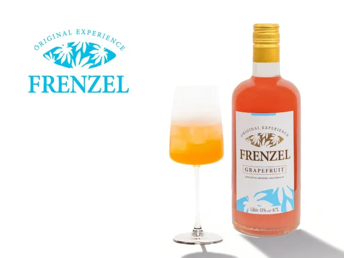 Bild: FRENZEL Grapefruit jetzt im Restaurant Karpathen erhältlich