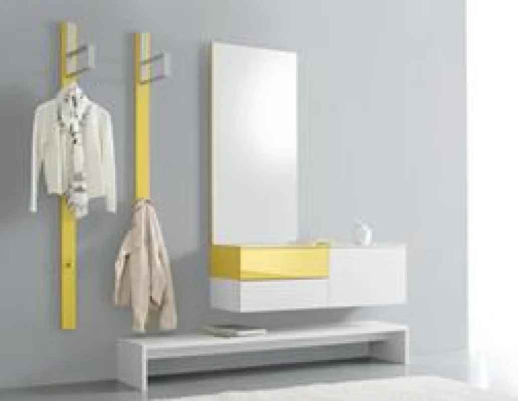 Die neue Garderobe TED von Sudbrock