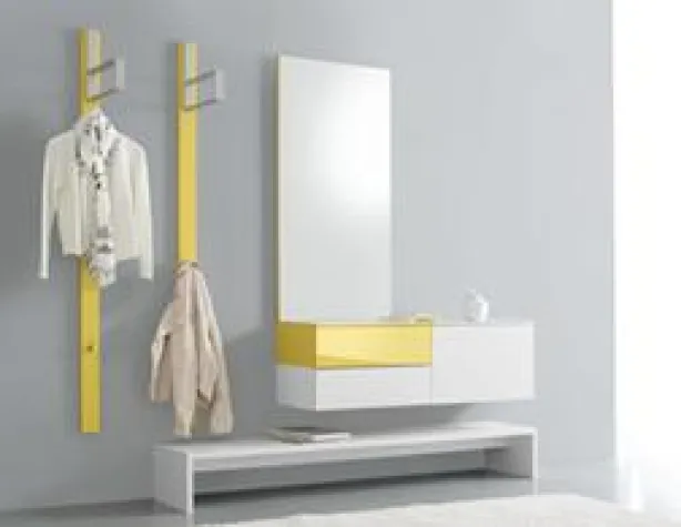 Bild: Neu: Garderobe TED von Sudbrock