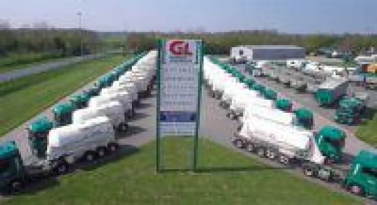 Bild: Digitalisierung in der Baustofflogistik: was Disponenten und Fahrer entlastet