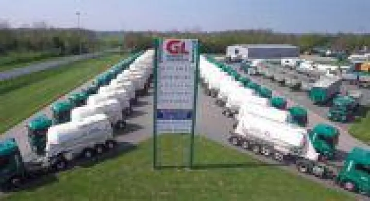 Bild: Digitalisierung in der Baustofflogistik: was Disponenten und Fahrer entlastet