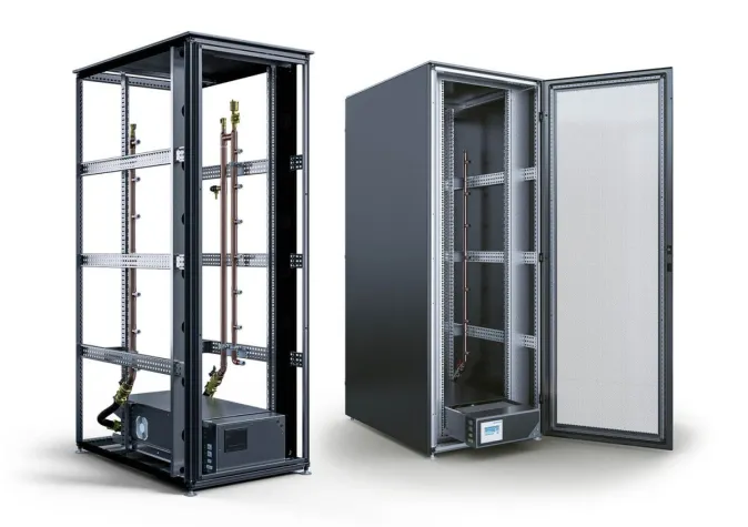 Bild: Energieeffizienz ist die Zukunft des Rechenzentrums