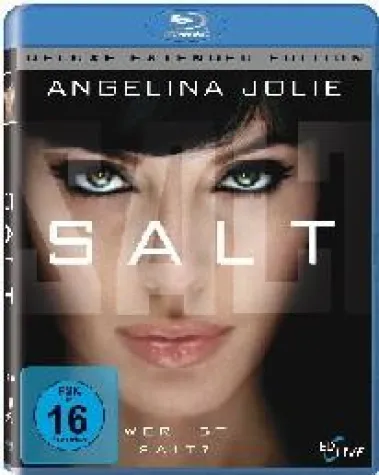 Bild: Der weltweite Boxoffice-Erfolg mit Angelina Jolie: SALT
