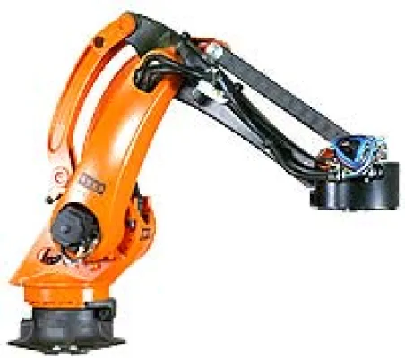 Bild: KUKA Palettierer kommen bestens an