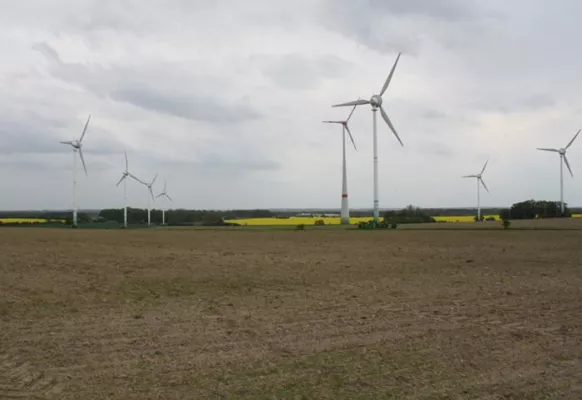 Baubeginn im August für Private Placement Windenergieanlage Rapshagen/Deutschland – bereits 71 % gezeichnet Bild: Baubeginn im August für Private Placement Windenergieanlage Rapshagen/Deutschland – bereits 71 % gezeichnet