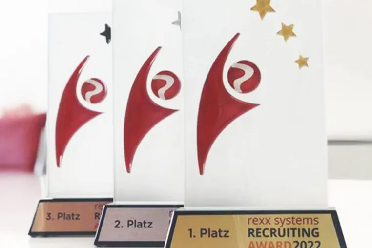 Bild: Mitmachen und gewinnen: Der rexx Recruiting Award geht in die fünfte Runde