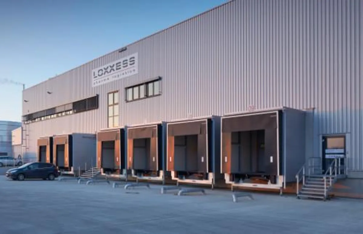 Loxxess Pharma: Mit TimeSlot besser an der Rampe.  Foto: © Loxxess Pharma