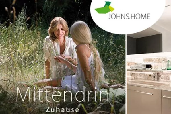 Bild: UNDERCOVER entwickelt Kampagne für die Berliner Volksbank Immobilien GmbH