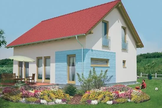 Fertighäuser für alle, die jung (geblieben) sind Bild: Fertighäuser für alle, die jung (geblieben) sind