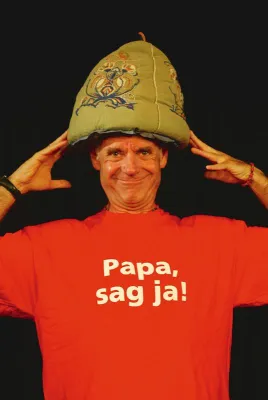 Klaus Karl-Kraus am 15.05. in Würzburg Bild: Klaus Karl-Kraus am 15.05. in Würzburg