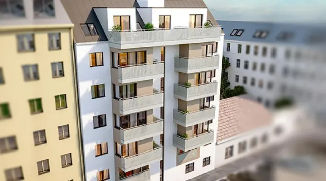 Bild: Crowdinvesting-Plattform Sarego startet mit neuem Immobilienprojekt “Herzgasse 63” in bester Lage in Wien