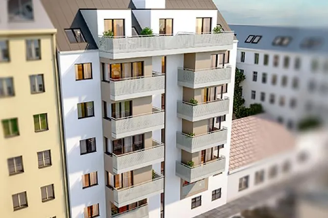 Bild: Crowdinvesting-Plattform Sarego startet mit neuem Immobilienprojekt “Herzgasse 63” in bester Lage in Wien