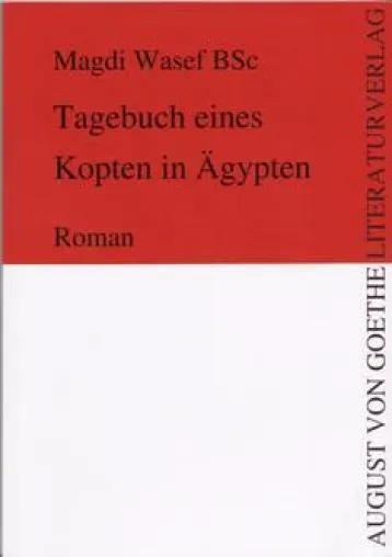 Bild: Tagebuch eines Kopten in Ägypten