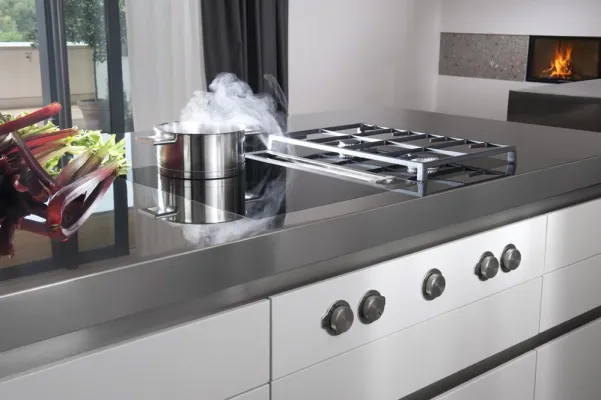 Bild: Das Ende der Dunstabzugshaube – der Anfang ästhetischen Küchendesigns