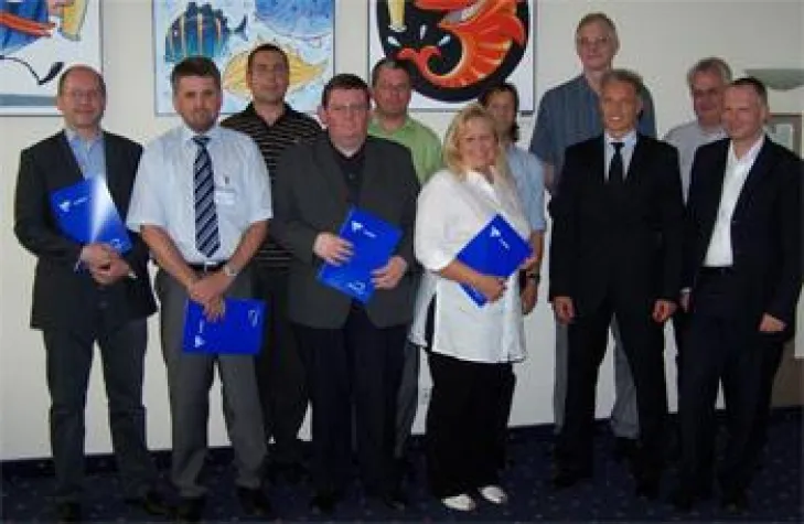 Bild: Lehrgänge Krisenmanagement / Notfallmanagement: BdSI und SIMEDIA zertifizieren "Krisen- und Notfallmanager"