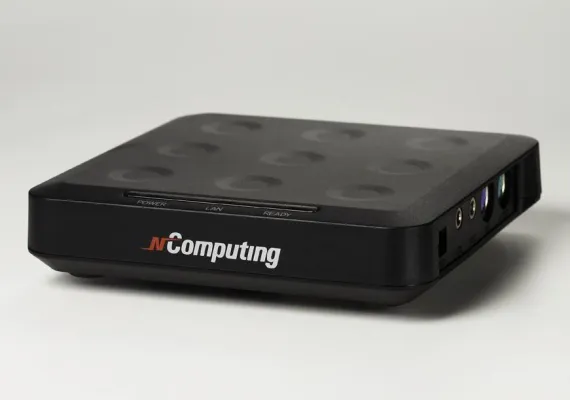 Die neuen Modelle L130 und L230 der L-Serie (OfficeStation) von NComputing ab sofort verfügbar Bild: Die neuen Modelle L130 und L230 der L-Serie (OfficeStation) von NComputing ab sofort verfügbar