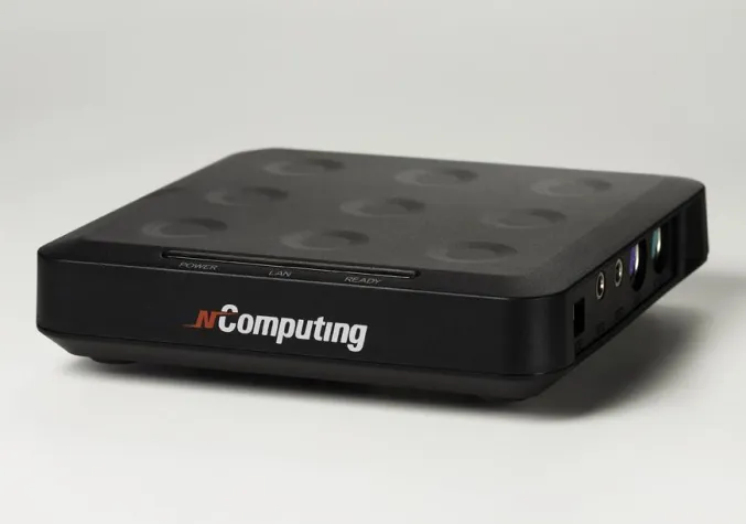 Bild: Die neuen Modelle L130 und L230 der L-Serie (OfficeStation) von NComputing ab sofort verfügbar