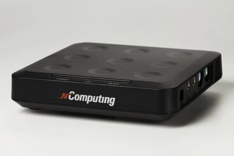 Die neuen Modelle L130 und L230 der L-Serie (OfficeStation) von NComputing ab sofort verfügbar Bild: Die neuen Modelle L130 und L230 der L-Serie (OfficeStation) von NComputing ab sofort verfügbar