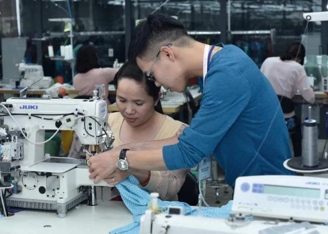 Für Qualität und Nachhaltigkeit: Schöffel hat ein Repräsentanzbüro in Vietnam neu eröffnet