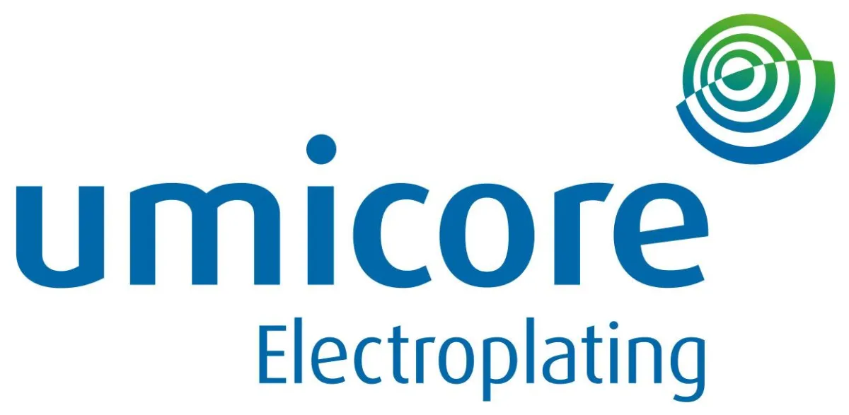 U m i c o r e Electroplatíing ist eine Unternehmenseinheit der belgischen U m i c o r e-Gruppe