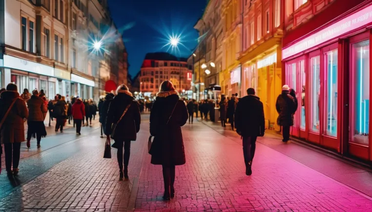 Bündnis für legale Prostitution präsentierte Faktenreader in Berlin Bild: Bündnis für legale Prostitution präsentierte Faktenreader in Berlin