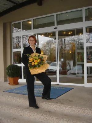 Bild: Von der Zigarrenfabrik zum Vier-Sterne-Hotel - 15 Jahre Best Western Premier Hotel Villa Stokkum