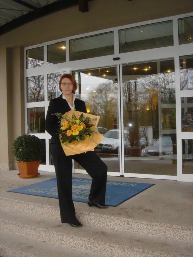 Von der Zigarrenfabrik zum Vier-Sterne-Hotel - 15 Jahre Best Western Premier Hotel Villa Stokkum Bild: Von der Zigarrenfabrik zum Vier-Sterne-Hotel - 15 Jahre Best Western Premier Hotel Villa Stokkum