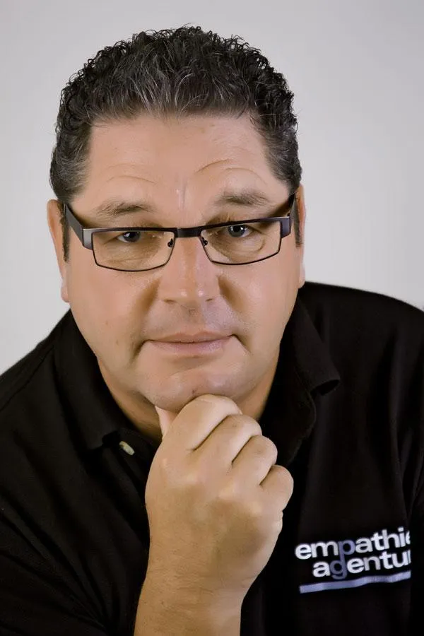 Fredy Groth, Inhaber empathie agentur
