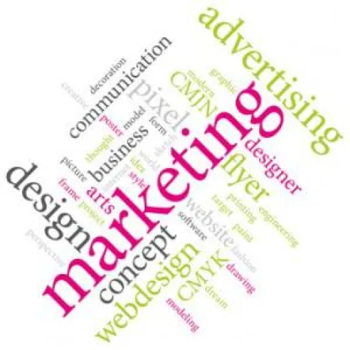 Marketingmaterialien werden durch DTP-Arbeiten auf dem Zielmarkt glänzend präsentiert Bild: Marketingmaterialien werden durch DTP-Arbeiten auf dem Zielmarkt glänzend präsentiert