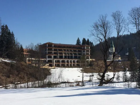 Bild: Eröffnung des neuen Schloss Elmau Retreat - Luxury Suites & Spa