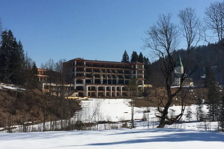 Bild: Eröffnung des neuen Schloss Elmau Retreat - Luxury Suites & Spa