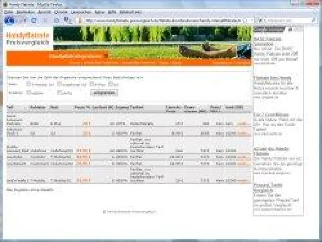 UMTS Flatrates jetzt in allen Mobilfunknetzen Bild: UMTS Flatrates jetzt in allen Mobilfunknetzen