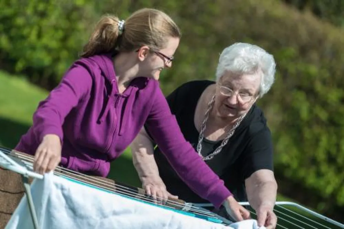Für Menschen mit Unterstützungsbedarf  sollen in Olsberg Dienstleistungen entwickelt werden.